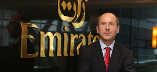 Michael Doersam – Chief Financial & Group Services Officer