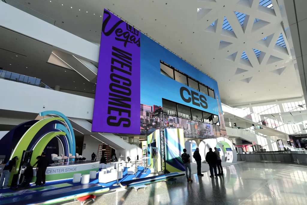 CES 2025