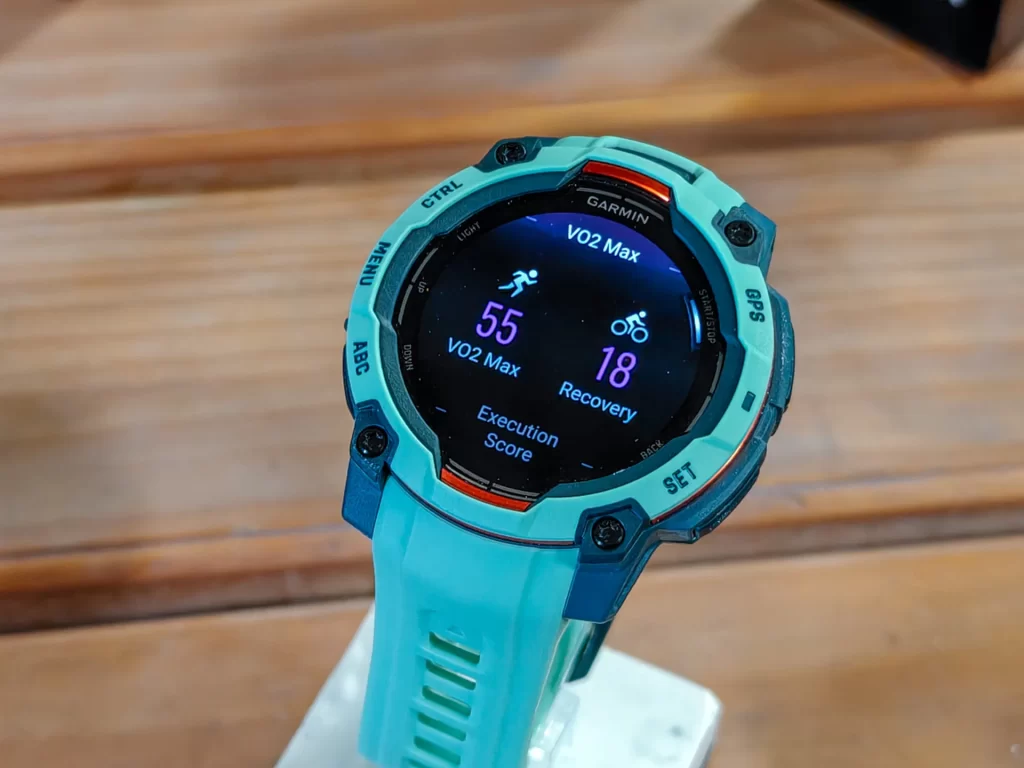 Garmin Instinct 3 smartwatch
