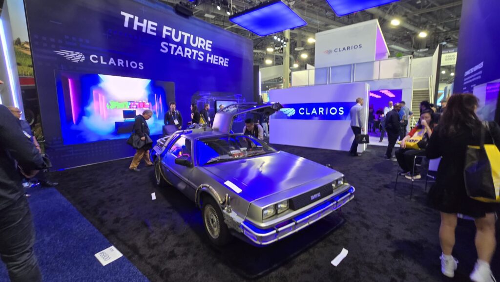 Electric Vehicles (EVs) at CES 2025