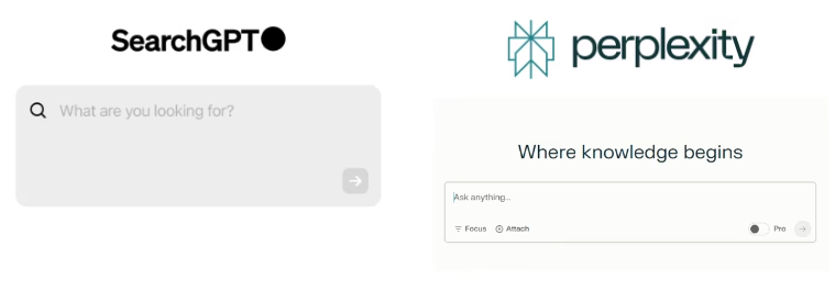 The Rise of Search Engines