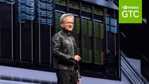 GTC 2025 – Event Overview