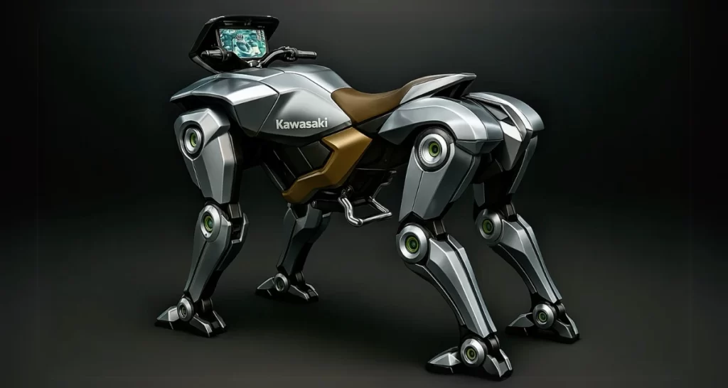 Kawasaki Corleo
