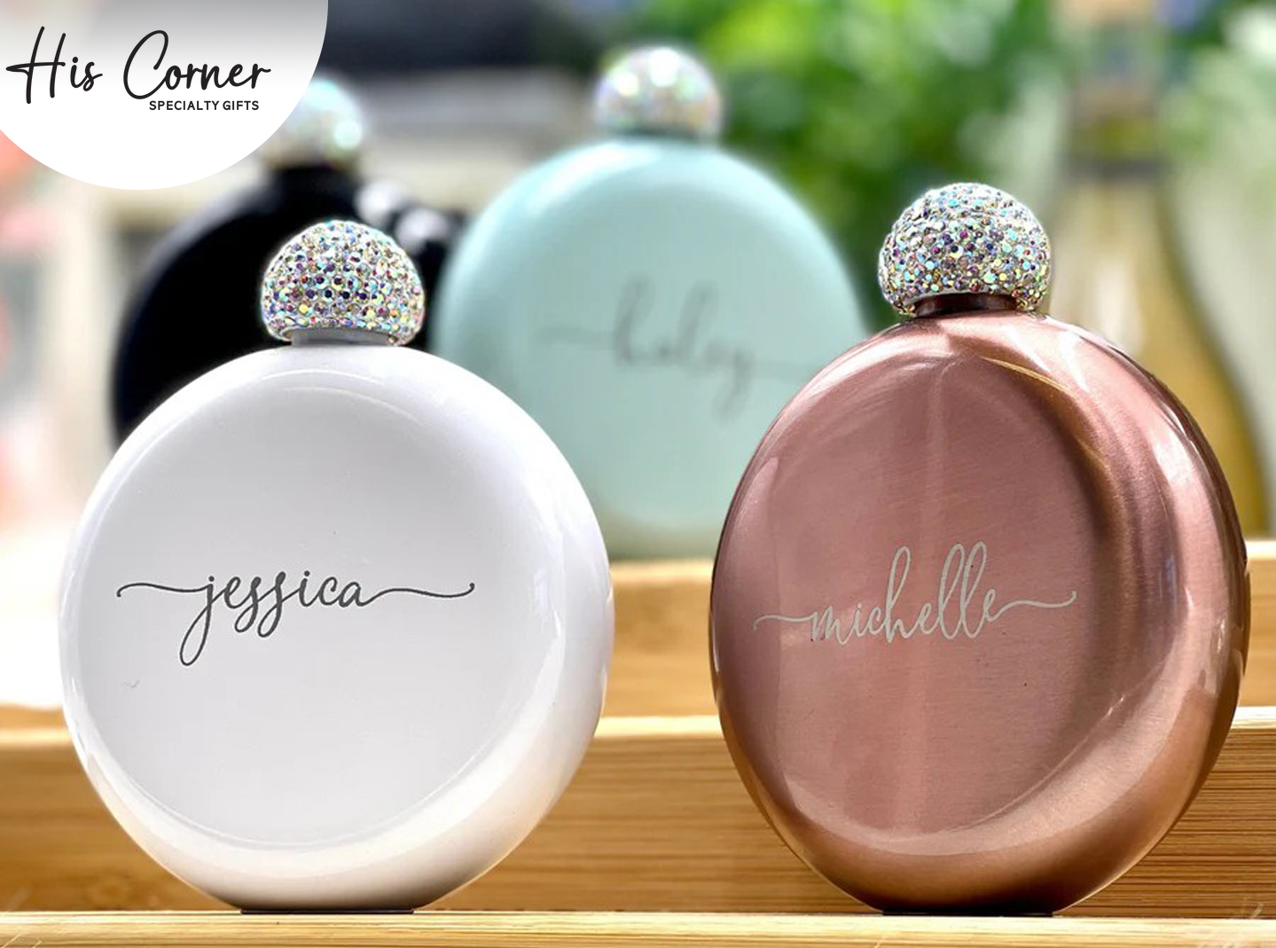 His Corner Feature Image