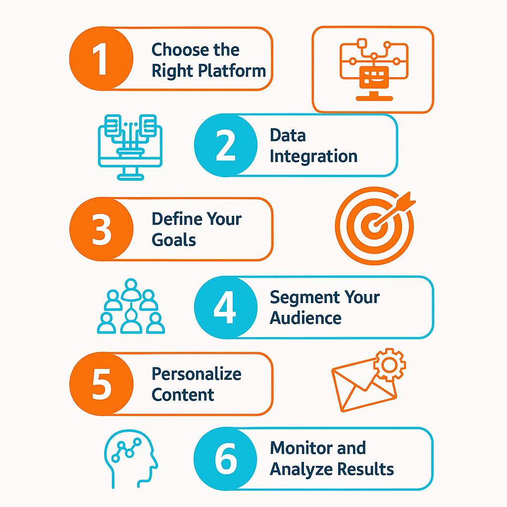 How to Implement AI-Powered Email Marketing