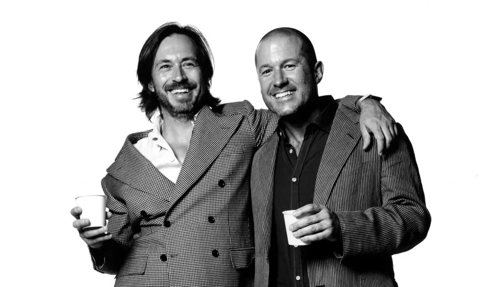 Jony Ive Consultancy-LoveFrom