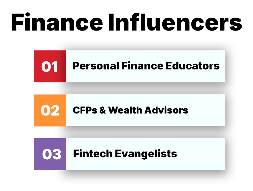 Finance Influencers