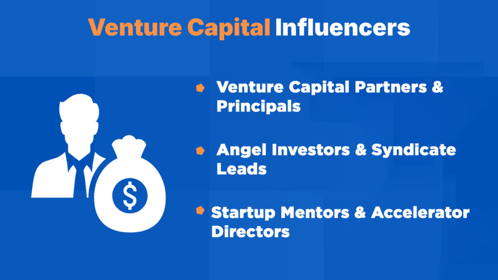 Venture Capital Influencers