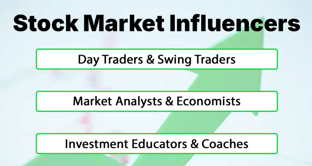 Stock Market Influencers