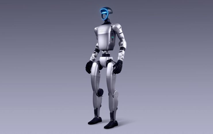 Humanoid Robots