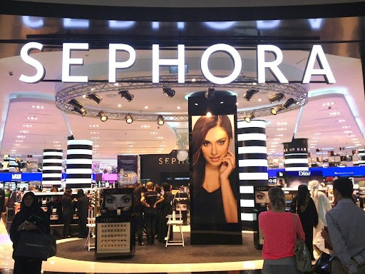 Sephora & Huda Kattan (Huda Beauty)