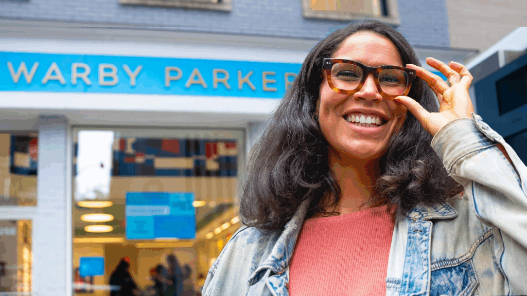Warby Parker & #WearingWarby Micro-Influencers