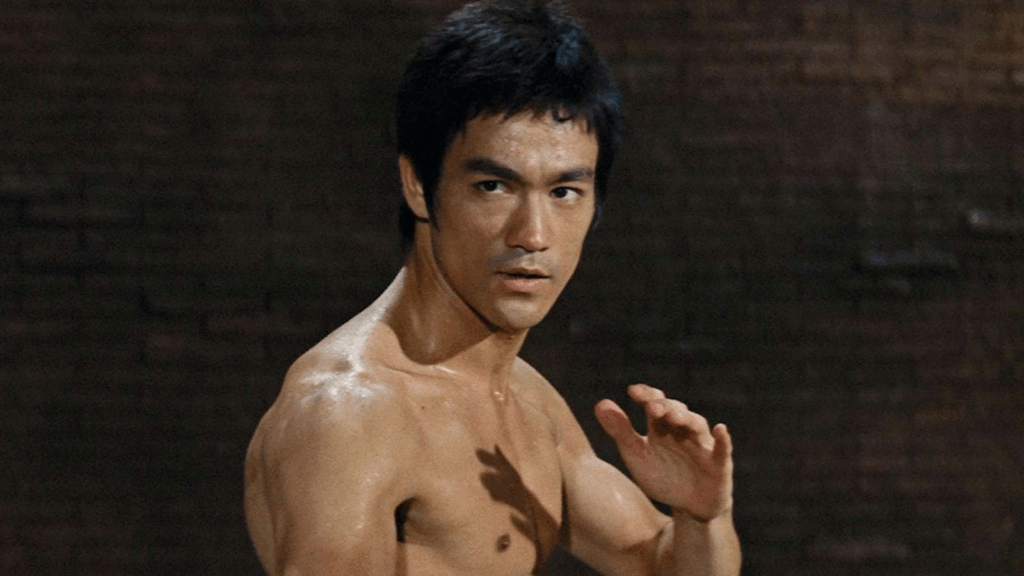 Bruce Lee