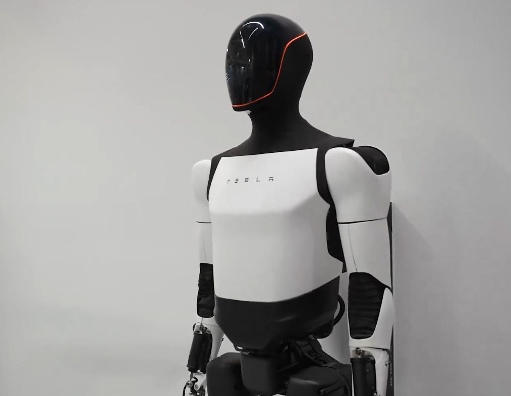 Tesla's Humanoid Robot