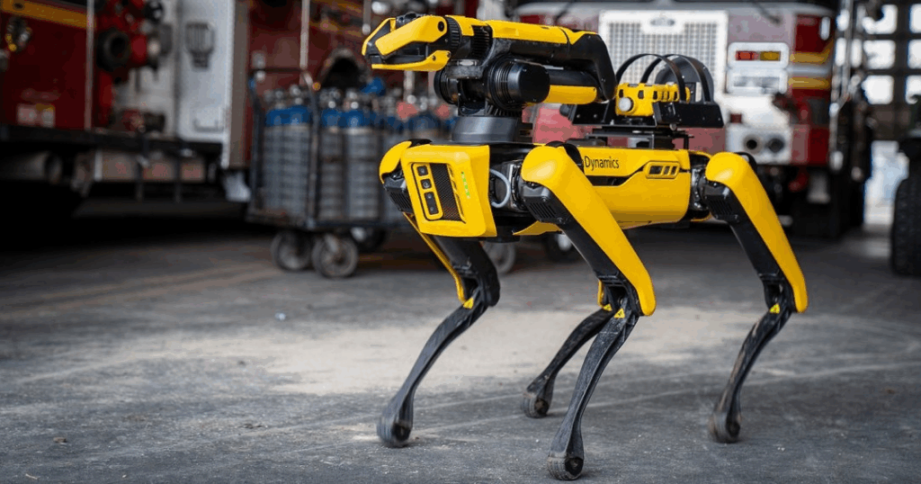 Boston Dynamics