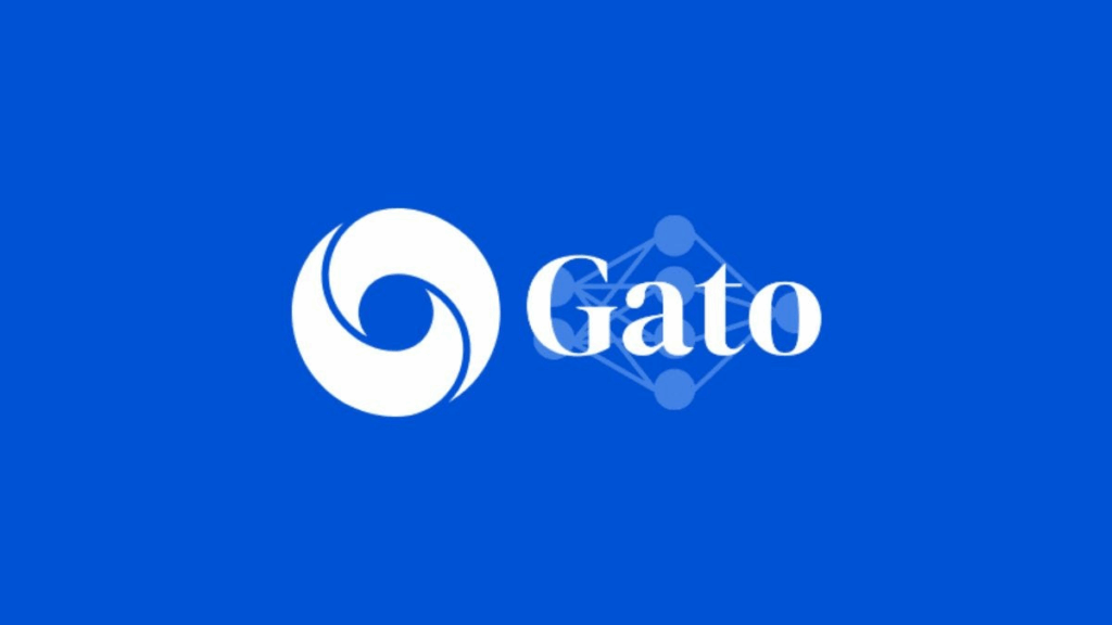 DeepMind Gato