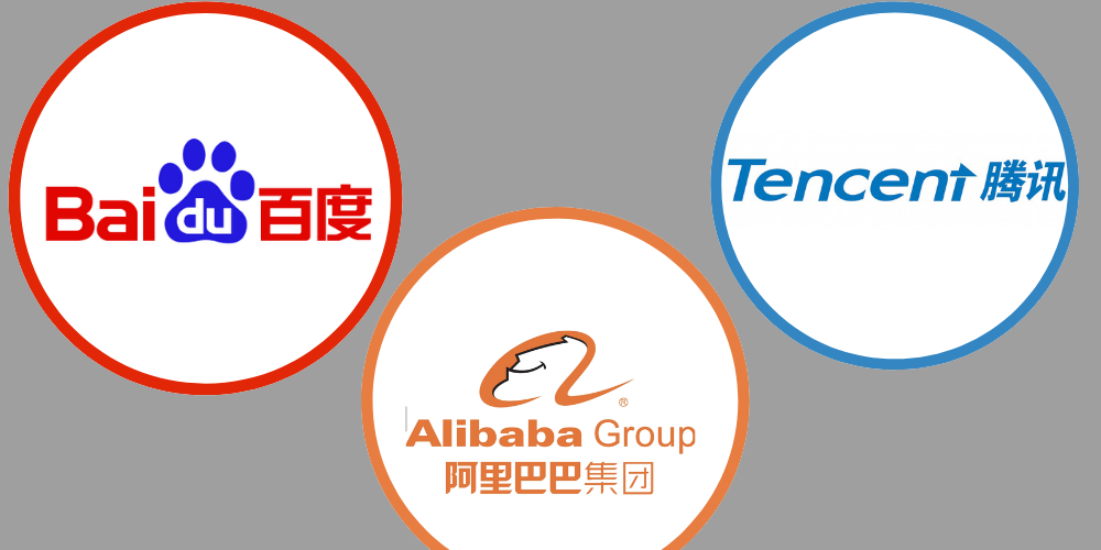 Chinese AI (Baidu, Alibaba, Tencent)