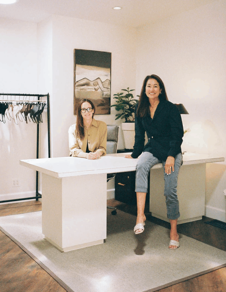 Nika Cleaver & Tanys Evangelisti