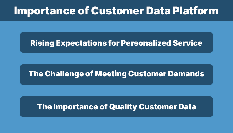 Importance of Customer Data Platform
