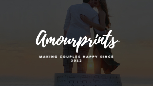 AMOUR PRINTS