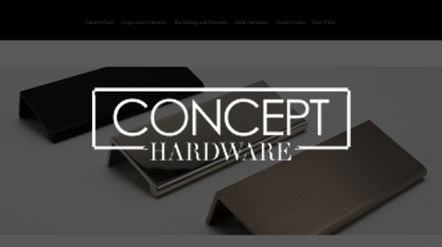 CONCEPT HARDWARE