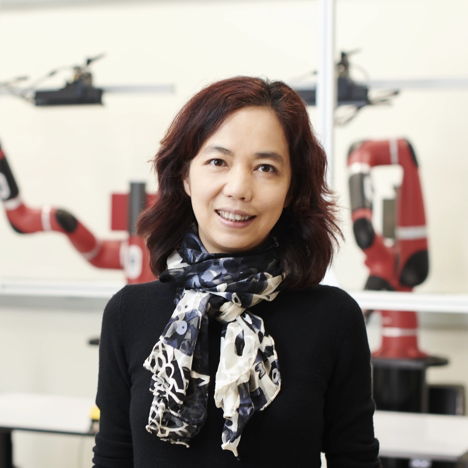 Dr Fei-Fei Li – Stanford University