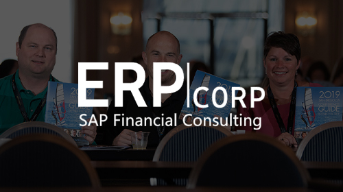 ERP CORP