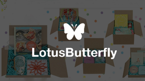 LOTUS BUTTERFLY