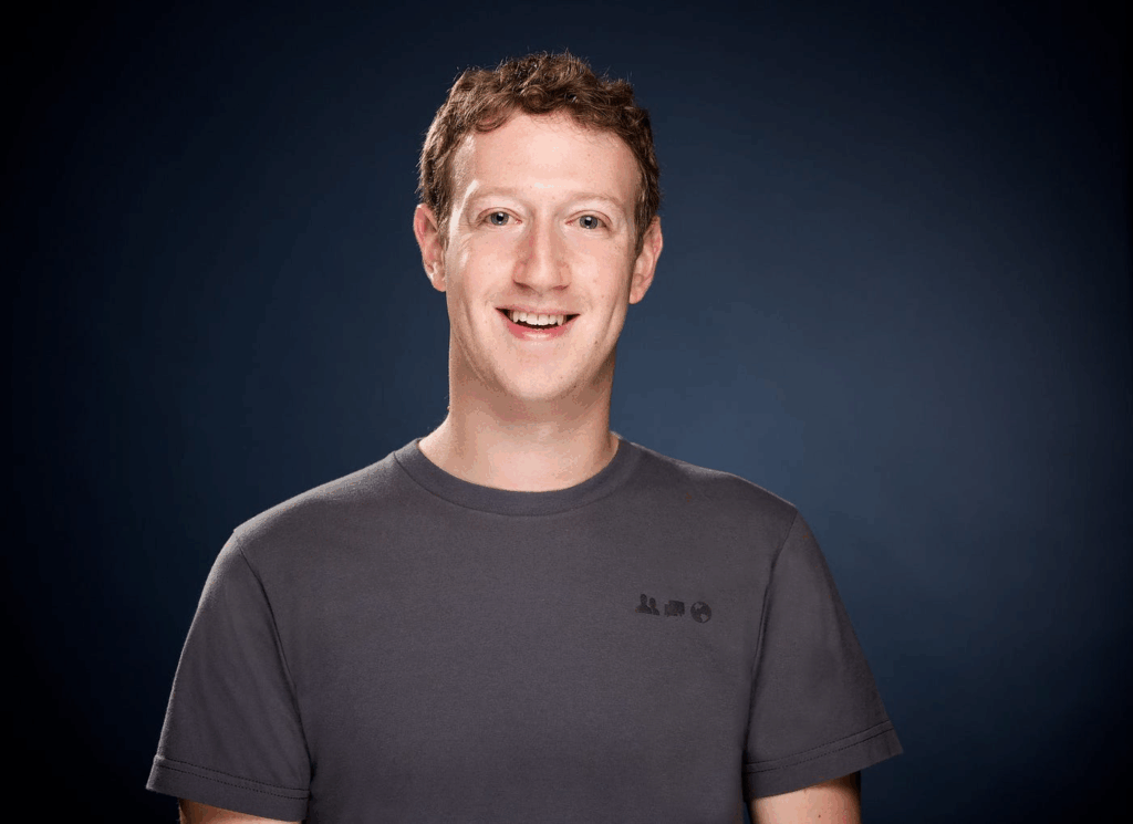 Mark Zuckerberg – Meta