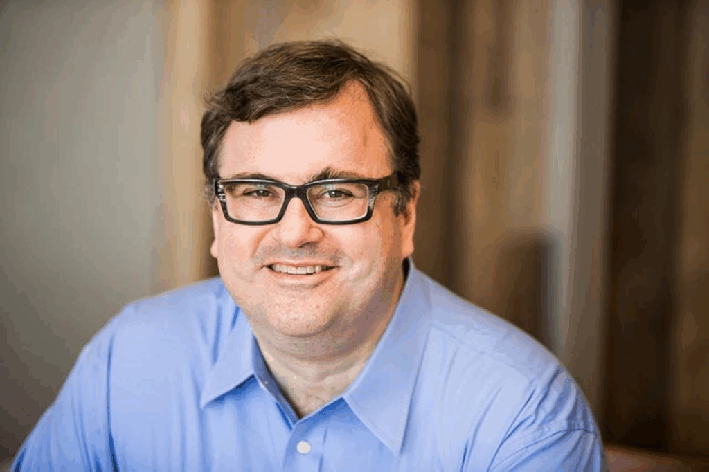 Reid Hoffman – LinkedIn