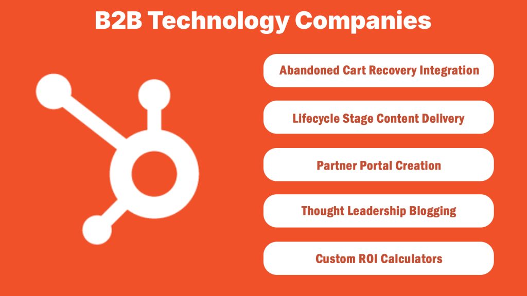 B2B Technology Companies
