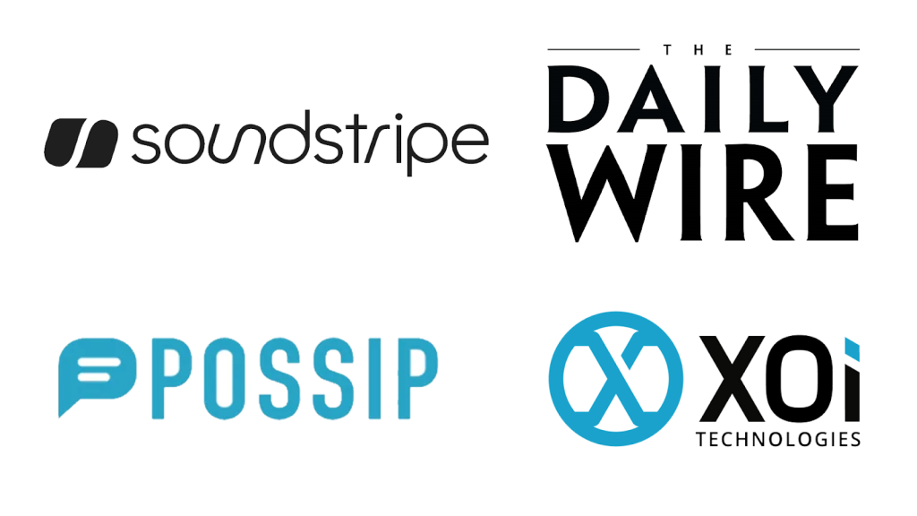 Entertainment, software, and other industries