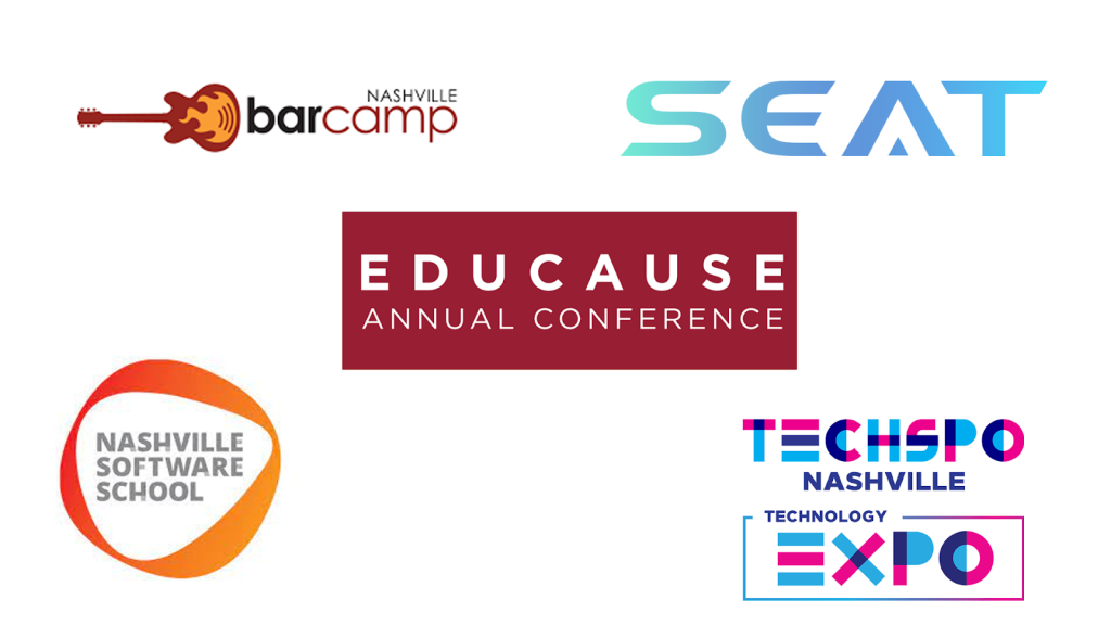 Major Tech Conferences