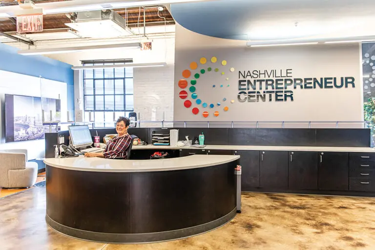 Nashville Entrepreneur Center