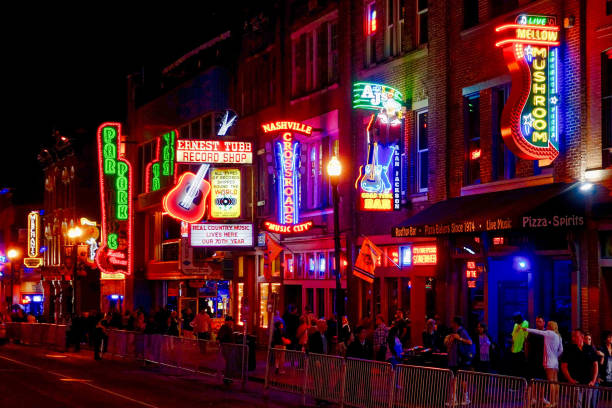 Nashville Music Broadway