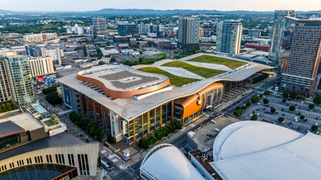 Nashville convention center