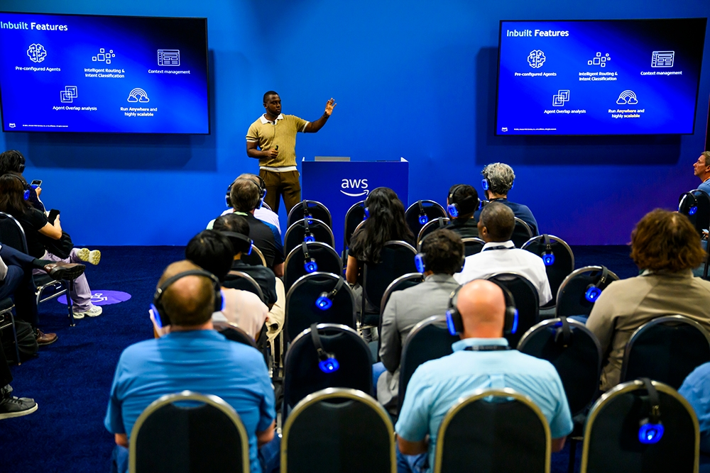 AWS 2025 Summit