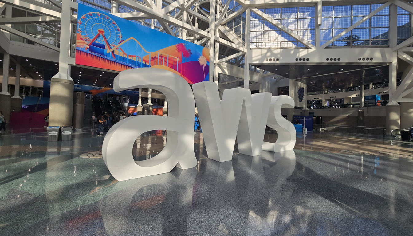 AWS Summit Los Angeles 2025 Highlights
