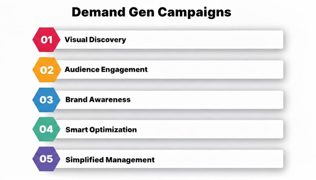 Demand Gen Campaigns