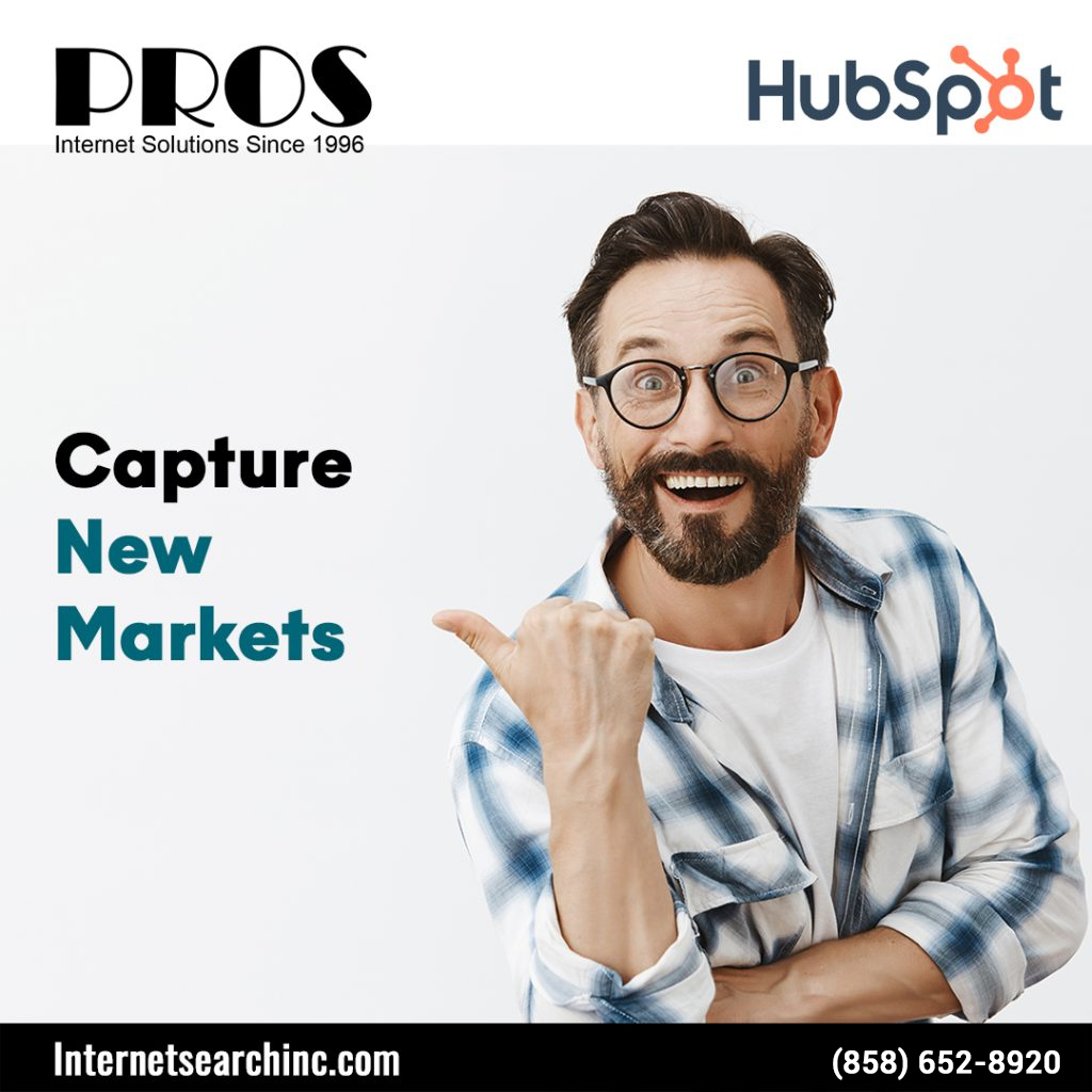 Hubspot Patner Agency PROS Graphic