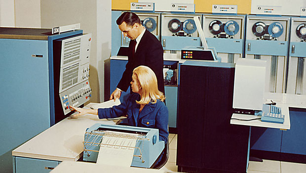 IBM Mainframe