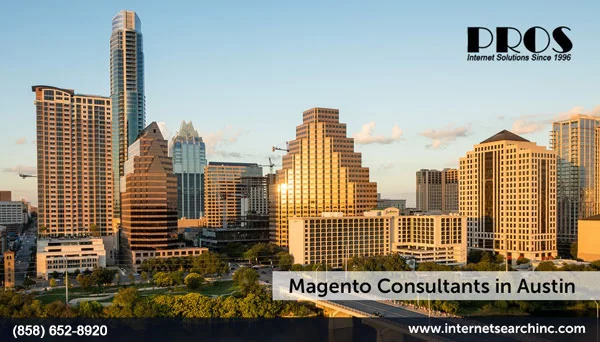 Magento Consultants in Austin