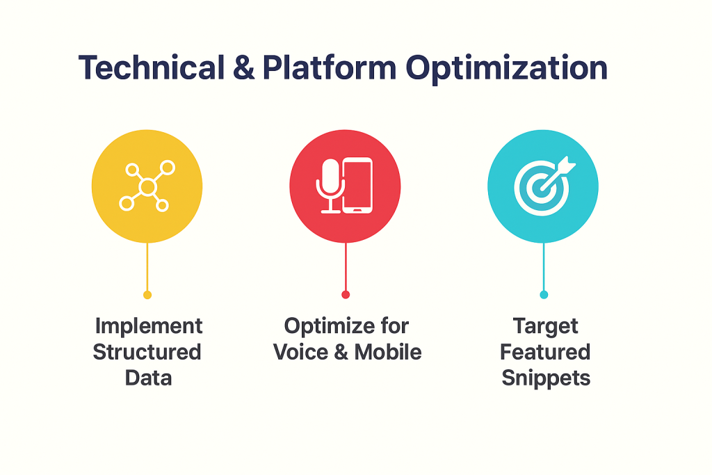 Technical & Platform Optimization