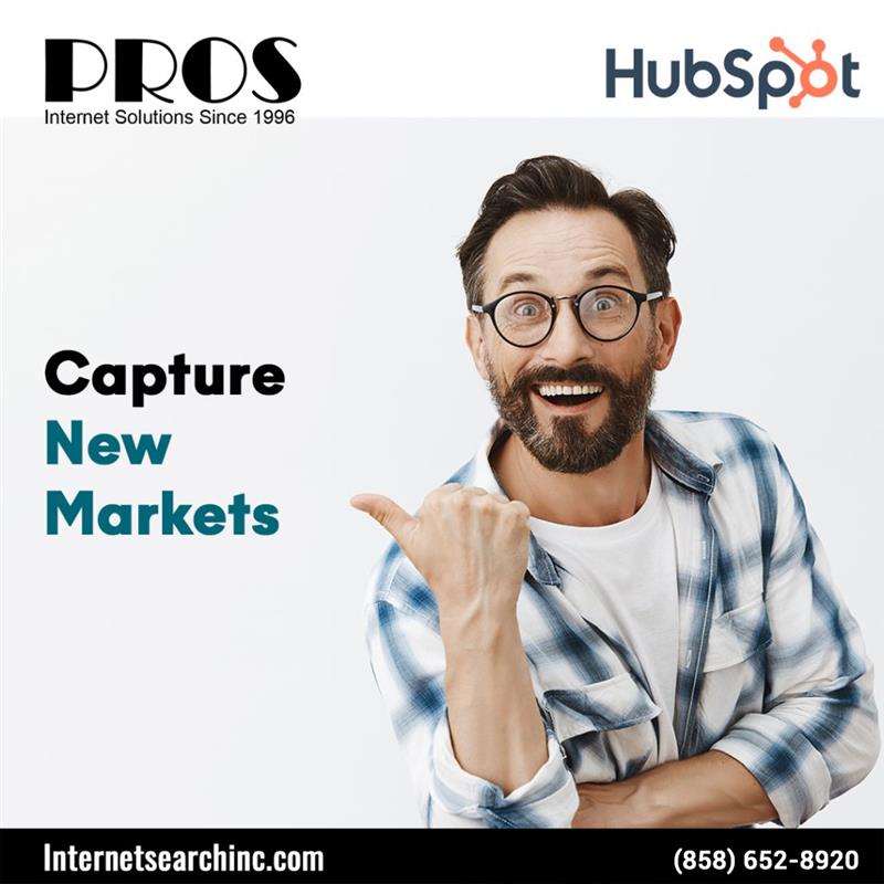 CTA 4 Capture new market Man