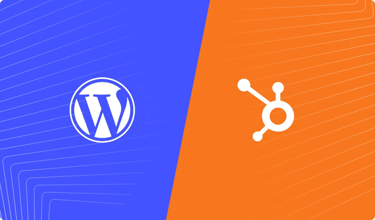 WordPress vs. HubSpot - Choosing the Right CMS