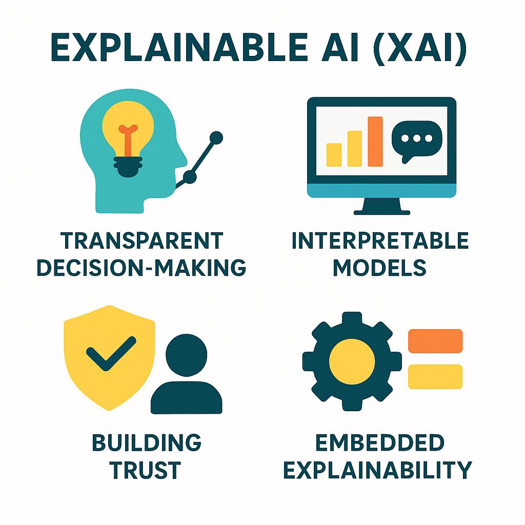 Explainable AI (XAI)