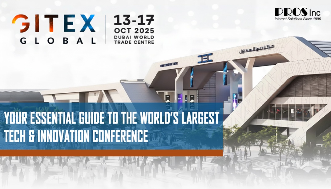 GITEX Dubai 2025 Technology Conference