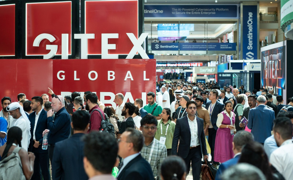 History & GITEX 2025