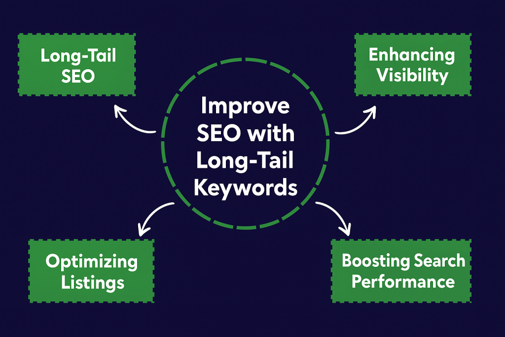 Improve SEO with Long-Tail Keywords