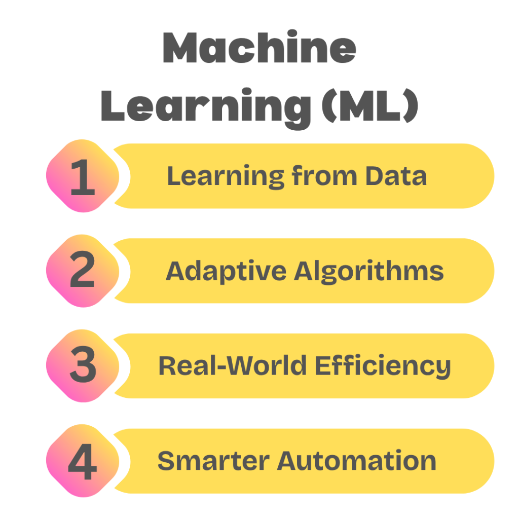 Machine Learning (ML)
